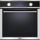 De’Longhi BMA 8 A Nero, Stainless steel 2