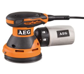 AEG EX 125 ES 12000 Giri/min