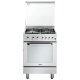 De’Longhi DGVX 664 NEW cucina Gas naturale Gas Stainless steel 2