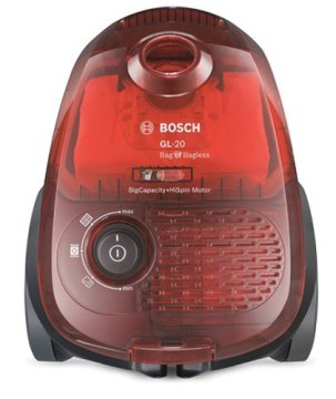 Bosch BGL2B1108 3,5 L A cilindro Secco 700 W Sacchetto per la polvere