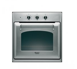 Hotpoint FT 820.1 IX/HA4 56 L A Stainless steel