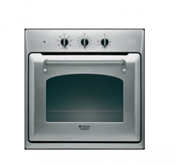 Hotpoint FT 820.1 IX/HA4 56 L A Stainless steel