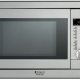 Hotpoint MWA 122/HA forno a microonde 20 L Stainless steel 2