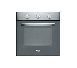 Hotpoint FHB 51 IX/HA forno 58 L A Stainless steel