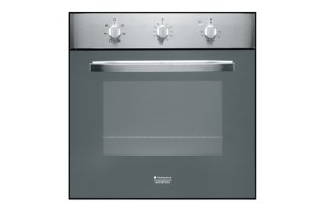 Hotpoint FHB 51 IX/HA forno 58 L A Stainless steel