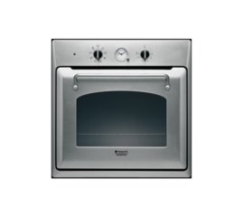 Hotpoint FT 850.1 IX /HA forno 56 L Stainless steel