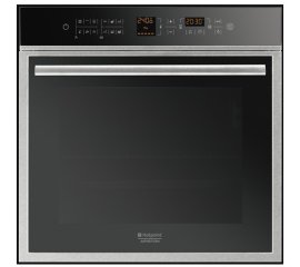 Hotpoint FK 103E.20 X/HA forno 58 L 2800 W A Stainless steel