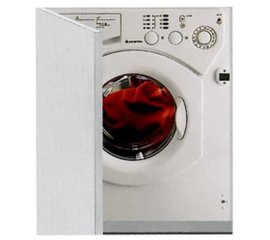 Hotpoint LBE 88 lavatrice Caricamento frontale 5 kg 800 Giri/min Bianco