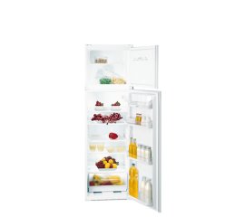 Hotpoint BD 2922 EU/HA frigorifero con congelatore Da incasso 251 L Bianco