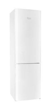Hotpoint EBL 20311 V frigorifero con congelatore Libera installazione Bianco