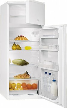 Hotpoint MTAA 241/HA frigorifero con congelatore Libera installazione 222 L Bianco
