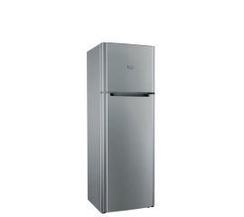 Hotpoint ETM 17321 V O3 frigorifero con congelatore Libera installazione 304 L Acciaio inossidabile