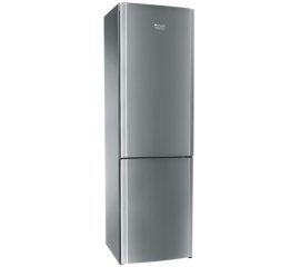 Hotpoint EBL 20321 V frigorifero con congelatore Libera installazione 330 L Acciaio inossidabile