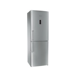Hotpoint EBYH 18223 O3 F frigorifero con congelatore Libera installazione 282 L Acciaio inossidabile