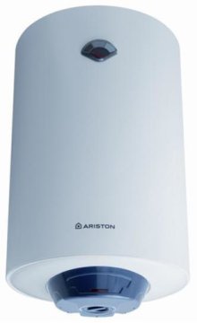 Ariston BLU R 50 V scaldabagno Verticale Boiler Blu, Bianco