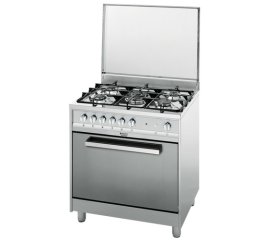 Hotpoint CP87SG1 /HA Cucina Gas Stainless steel