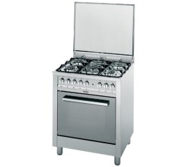 Hotpoint CP77SP2 /HA S Cucina Elettrico Gas Stainless steel A