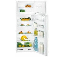 Hotpoint BD 2622/HA frigorifero con congelatore Da incasso 222 L Bianco