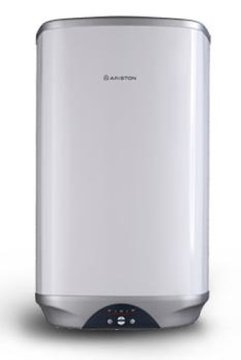 Hotpoint Shape Eco 50 V/5 Verticale Boiler Bianco