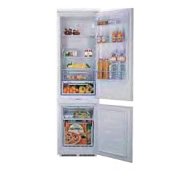Hotpoint BCB 31 AA F C frigorifero con congelatore Da incasso 246 L Argento