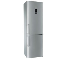 Hotpoint EBGH 20323 F O3 frigorifero con congelatore Libera installazione 320 L Acciaio inossidabile