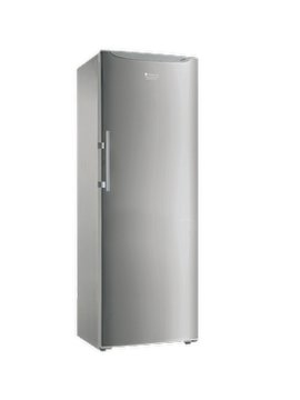 Hotpoint SDS1722VJ frigorifero Libera installazione 341 L Acciaio inossidabile