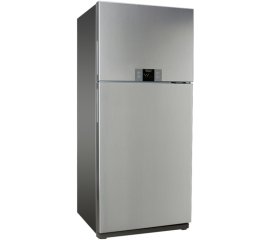 Hotpoint NMTZD 822 F frigorifero con congelatore Libera installazione 492 L Acciaio inossidabile