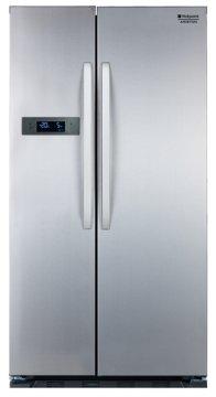 Hotpoint SXBD 920 F frigorifero side-by-side Libera installazione 537 L Acciaio inossidabile