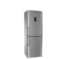 Hotpoint EBFH 18223 X F frigorifero con congelatore Libera installazione 283 L Stainless steel