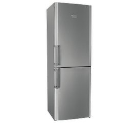 Hotpoint EBMH 18221 X V O3 AI frigorifero con congelatore Libera installazione Grigio