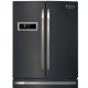 Hotpoint FXD 825 F frigorifero side-by-side Libera installazione 542 L Nero 2