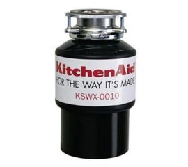 KitchenAid KSWX 0010 Potenza elevata: 485 W, sistema di isolamento Ultra-Quiet, sistema antitrabocco, interruttore pneumatico di sicurezza