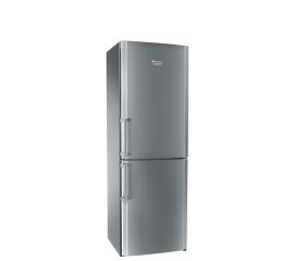 Hotpoint EBIH 18221 F frigorifero con congelatore Libera installazione 283 L Acciaio inossidabile