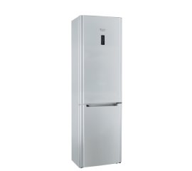Hotpoint EBY 20303 F O3 frigorifero con congelatore Libera installazione 325 L Alluminio