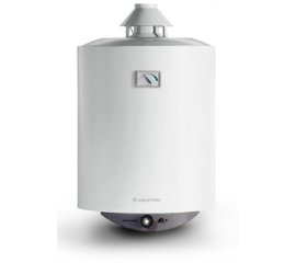 Ariston S-SGA 80 Verticale Boiler Sistema per caldaia singola Bianco
