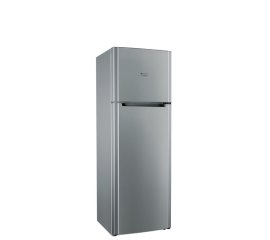 Hotpoint ETM 17221 V frigorifero con congelatore Libera installazione 305 L Acciaio inossidabile