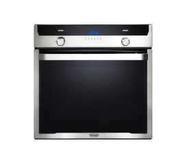 De’Longhi SLM 8 forno 59 L A Nero, Stainless steel