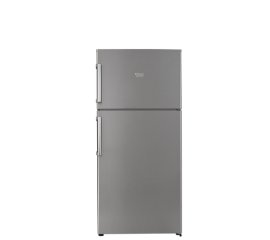 Hotpoint NMTZH 822 F T frigorifero con congelatore Libera installazione 490 L Acciaio inossidabile