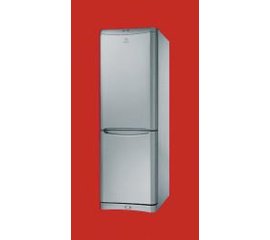 Indesit BAAN13S frigorifero con congelatore Libera installazione Bianco