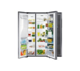 Samsung RH57H90707F frigorifero side-by-side Libera installazione 570 L Stainless steel