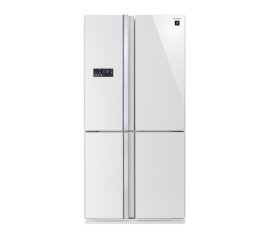 Sharp Home Appliances SJ-FS810VWH frigorifero side-by-side Libera installazione 600 L Bianco