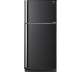 Sharp Home Appliances SJXE680MBK frigorifero con congelatore Libera installazione 536 L Nero