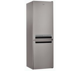 Whirlpool BSNF 8452 OX frigorifero con congelatore Libera installazione 316 L Acciaio inossidabile