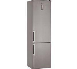Whirlpool BSNF 9582 OX frigorifero con congelatore Libera installazione 325 L Acciaio inossidabile