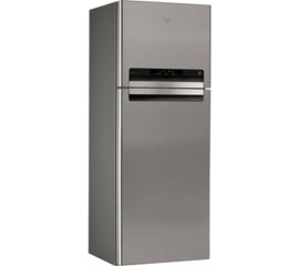 Whirlpool WTV 4597 NFC IX frigorifero con congelatore Libera installazione 450 L Acciaio inossidabile