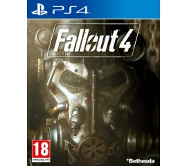 Bethesda Fallout 4 PS4 Standard ITA PlayStation 4