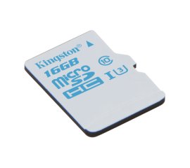 Kingston Technology microSD Action Camera UHS-I U3 16GB Classe 3