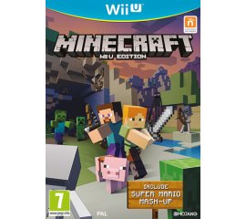 Nintendo Minecraft: Wii U Edition Standard Inglese