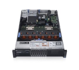 DELL PowerEdge R730 server 1 TB Supporto Intel® Xeon® E5 v3 E5-2609V3 1,9 GHz 8 GB DDR4-SDRAM