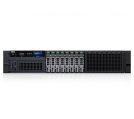 DELL PowerEdge R730 server 300 GB Armadio (2U) Intel® Xeon® E5 v3 E5-2620V3 2,4 GHz 8 GB DDR4-SDRAM